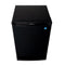 Danby DAR044A4BDD Compact Refrigerators Black – Angle View