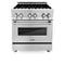 ZLINE RAGR30 Freestanding Ranges 0 – Catalog Photo