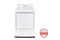LG DLG6101W Front Load Dryers White – Catalog Photo
