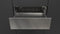 FULGOR MILANO F7MWD30S1 Warming Drawers Stainless Steel – Detail Close-up