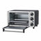 Danby DBTO0412BBSS Toaster Ovens Stainless Steel – Angle View