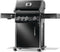 NAPOLEON BBQ RP425SIBNK2 Pro Style BBQs Black – Interior Drum