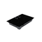 Bosch NEM5066UC Electric Cooktops Black – Angle View