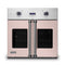 Viking VSOF7301BH Single Wall Ovens Blush Front View