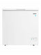 Danby DCF070A5WDB Chest Freezers White Front View