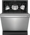 Frigidaire FDPC4314AS Built-In Dishwashers Stainless Steel – Detail Close-up