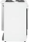 Frigidaire FFEH2422UW Freestanding Ranges White – Side Profile
