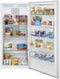 Frigidaire FFUE2024AW Upright Freezers White – Official Product Photo