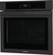 Frigidaire FCWS3027AB Single Wall Ovens Black – Control Panel