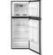 Haier HA10TG21SS Top Freezer Refrigerators Stainless Steel – Appliance Image
