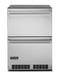 Viking VDUO5241DSS Compact Refrigerators Stainless Steel Front View