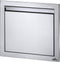 Napoleon BI18161D Outdoor Grill Accessories Stainless Steel Front View