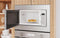 Thermador MBCS Built-In Microwaves Stainless Steel – Back Panel
