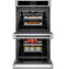 Monogram ZTD90DPSNSS Double Wall Ovens Stainless Steel – Appliance Image