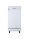 Danby DDW1805EWP Portable Dishwasher White Front View