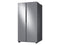 Samsung RS28A500ASR Side By Side Refrigerators Fingerprint Resistant Stainless Steel – Back Panel