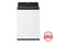 LG WT8600CW Top Load Washers Alpine White Front View
