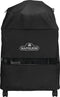 napoleon-bbq-61916-kettle-grill-22-inch-cart-model-grill-cover Front View