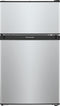 Frigidaire FFPS3133UM Compact Refrigerators Silver Mist Front View
