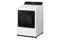 LG DLEX8600WE Front Load Dryers Alpine White – Control Panel