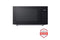 LG MSER1130B Countertop Microwaves Black Front View