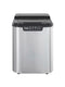 Danby DIM2500SSDB Ice Makers Stainless Steel Front View