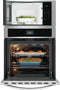 Frigidaire FCWM2727AS Microwave & Oven Combos Stainless Steel – Official Product Photo