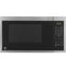 GE Appliances JES1095SMSS Countertop Microwaves Stainless Steel Front View