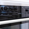 ZLINE MWO24 Built-In Microwaves Stainless Steel – Appliance Image