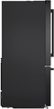 Bosch B36FD52SNB French Door Refrigerators Black Stainless Steel – Product Image
