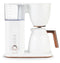 CAFE C7CDAAS4PW3 Coffee Makers And Grinders Matte White Front View