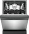 Frigidaire FDPC4221AS Built-In Dishwashers Stainless Steel – Angle View