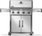 NAPOLEON BBQ R525NSS2 Natural Gas BBQs Stainless Steel Front View