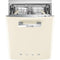 Smeg STU2FABCR2 Built-In Dishwashers 0 Front View