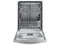 Samsung DW80CG4051SR Built-In Dishwashers 0 – Angle View