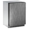 U-Line U2224BEVINT60B Wine Fridges Integrated Solid Front View