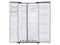Samsung RS28A500ASR Side By Side Refrigerators Fingerprint Resistant Stainless Steel – Control Panel