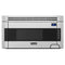 Viking RVMH330SS Over The Range Microwaves Stainless Steel Front View