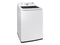 Samsung WA44A3205AW Top Load Washers White – Studio Shot