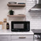 Danby DDMW01440BG1 Countertop Microwaves Black – Official Product Photo
