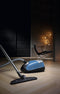 Miele COMPLETEC2HARDFLOORPOWERLINESFAE0TB Canister Vacuums Tech Blue – Studio Shot