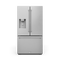 Thor Kitchen TRF3628FFD French Door Refrigerators 0 Front View