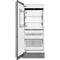 Smeg FZU36L Upright Freezers 0 Front View