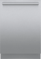 THERMADOR DWHD560CFM Emerald® Dishwasher 24'' Masterpiece® in Stainless Steel