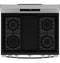 GE Appliances GGF500PVSS Freestanding Ranges Stainless Steel – Catalog Photo