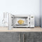 DANBY DBMW0720BWW Countertop Microwaves White – Official Product Photo