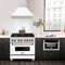 ZLINE 8654STZWM36CB Ducted Mount Hoods Champagne Bronze – Catalog Photo