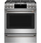 CAFE CGS700P2MS1 Slide-In Ranges Stainless Steel – Official Product Photo