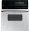 GE Appliances JRP20SKSS Single Wall Ovens Stainless Steel Front View