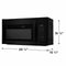 Frigidaire FMOS1846BB Over The Range Microwaves Black – Catalog Photo